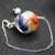 Reiki 7 Chakra Orgonite Pendule, Neues Design, Pendentif Bijoux Mode Amulette Pierre Précieuse Cadeau | 3,24 $ | OKKO MODE