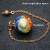 Pendentif Pendule Reiki Orgonite 7 Chakra, Bijoux à la Mode, Cadeau en Clip, Pierre Précieuse, Nouveau Design | $3.24 | OKKO MODE