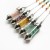 Reiki – pendule de guérison des 7 chakras, pendentif pour radiesthésie, cristal naturel, Quartz, éclats de pierre, alliage de mé | 10,83 $ | OKKO MODE