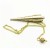 Pendules en Métal Clip pour Radiesthésie, Outil de Guérison, Équilibrage Wicca, 7 ChaJews | 6,49 $ | OKKO MODE