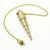 Pendules en Métal Clip pour Radiesthésie, Outil de Guérison, Équilibrage Wicca, 7 ChaJews | 6,49 $ | OKKO MODE