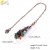 CSJA pendule radiesthésie pierre naturelle pendule radiesthésie pendule en cristal pour la Divination radiesthésie, fil enroulé, | 5,41 $ | OKKO MODE