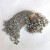 Pendules pour documents en or rose, 20 pièces/lot, équivalent à la griffe ster corrigée, 7 perles de pierre Chakra, cuivre, uniq | 2,73 $ | OKKO MODE