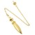 20 pièces/ lot chaine pour pendule en vrac avec griffe ster corrigée breloque en pierre 7 chakras, accessoires pour pendules, ve | 16,29 $ | OKKO MODE