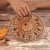 Planche à Pendule Étoile Ronde pour Guidage Spirituel, Fournitures d'Autel, Radiesthésie, Ination Carven | 20,58 $ | OKKO MODE