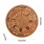 Planche à Pendule Étoile Ronde pour Guidage Spirituel, Fournitures d'Autel, Radiesthésie, Ination Carven | 20,58 $ | OKKO MODE