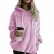 Sweat à Capuche Surdimensionné pour Femme, Vêtement d'Extérieur en Y | 12,99 $ | OKKO MODE
