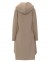 Sweat-Shirt à Manches Sulfet Col Haut pour Femme, Mini Robe Décontractée avec Poches | 37,92 $ | OKKO MODE