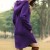 Vestido com capuz feminino, moletom com bolso grande e estampa pop coreana. | 2,04 € | OKKO MODE