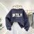 Sweat-shirt patchwork femme : style streetwear décontracté | 23,99 € | OKKO MODE