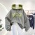 Sweat-shirt patchwork femme : style streetwear décontracté | 23,99 € | OKKO MODE