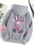 Sweats à capuche surdimensionnés pour fille, chaud et confortable, streetwear décontracté | 2,21 $ | OKKO MODE