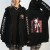 Sudadera con capucha de manga larga estilo Demon Slayer - Invierno | 3,31 $ | OKKO MODE