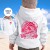 Sweat à capuche manches longues pour filles, style sportif | 15,16 $ | OKKO MODE