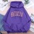 Sweat à Capuche Unisexe Brooklyn New York 1898 | 2,08 $ | OKKO MODE