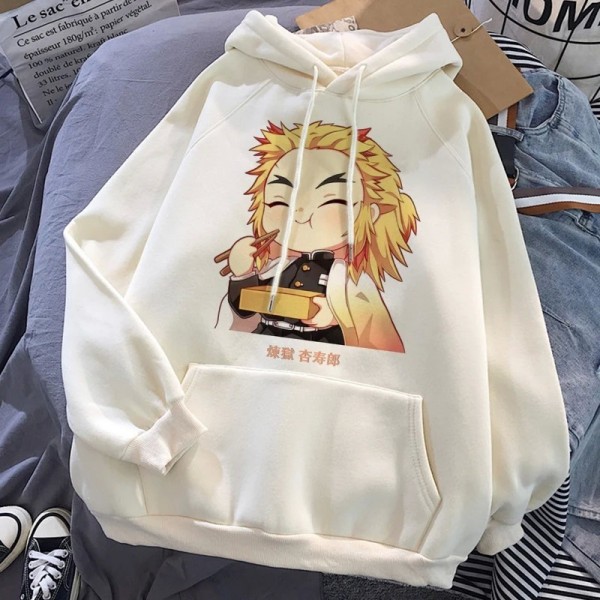 Sweat manga Demon Slayer Japon - Sweatshirt style animé japonais|7,50 €|OKKO MODE