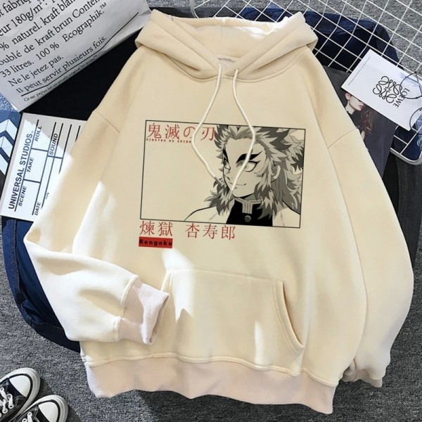 Sweat manga Demon Slayer Japon - Sweatshirt style animé japonais|7,50 €|OKKO MODE