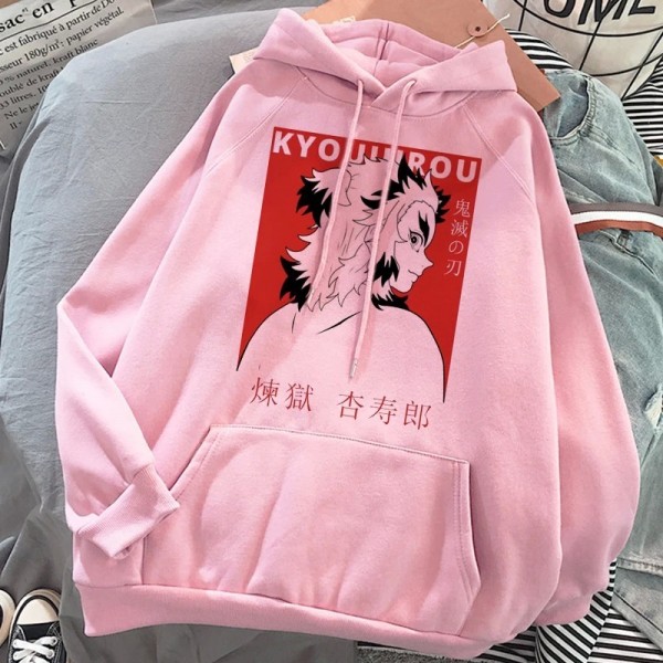 Sweat manga Demon Slayer Japon - Sweatshirt style animé japonais|7,50 €|OKKO MODE