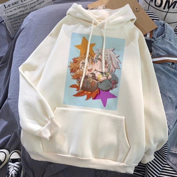 Sweat manga Demon Slayer Japon - Sweatshirt style animé japonais|7,50 €|OKKO MODE