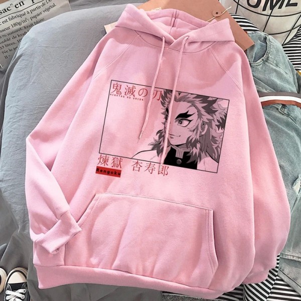 Sweat manga Demon Slayer Japon - Sweatshirt style animé japonais|7,50 €|OKKO MODE