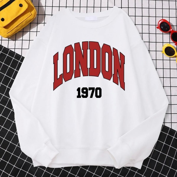 Sweat à capuche imprimé lettre pour femme, tout mathématique confortable