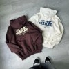 Sweats à capuche graphiques unisexes, Hip Hop style gothique, respirants et classiques|17,03 €|OKKO MODE