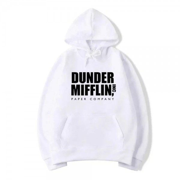 Sweat à capuche unisexe inspiré de The Office, pull décontracté Dwight Schrute|11,95 €|OKKO MODE