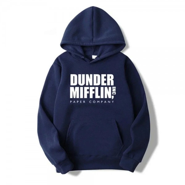 Sweat à capuche unisexe inspiré de The Office, pull décontracté Dwight Schrute|11,95 €|OKKO MODE