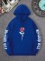 Sudadera con capucha rosa para niña - Letra artística, cuello redondo | 4,29 $ | OKKO MODE