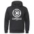 Sweatshirt masculino com capuz e gola redonda, estilo streetwear esportivo oversized. | 3,06 € | OKKO MODE