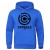 Sweatshirt masculino com capuz e gola redonda, estilo streetwear esportivo oversized. | 3,06 € | OKKO MODE