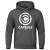 Sweatshirt masculino com capuz e gola redonda, estilo streetwear esportivo oversized. | 3,06 € | OKKO MODE
