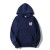 Sweat à Capuche Astronomique Unisexe, Pull Décontracté Solide | 2,21 $ | OKKO MODE