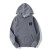 Sweat à Capuche Astronomique Unisexe, Pull Décontracté Solide | 2,21 $ | OKKO MODE
