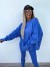 Ensemble chemise et pantalon moulants pour femme, pull ample | 17,33 $ | OKKO MODE