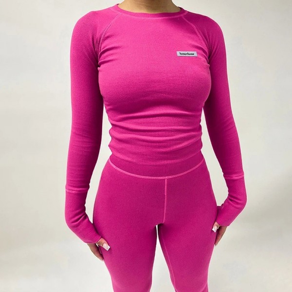 Conjunto 2 Peças Bordado Feminino, Cor Única, Sexy, Slim.