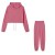 Casual Two-Piece Long Sleeve Sport Set for Women | $3.25 | OKKO MODE