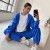 Velvet Two-Piece Women's Sportswear Set, Hooded Sweatshirt and Breathable Spring Pants | $32.50 | OKKO MODE