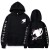 Sweat-shirt manga streetwear unissex degradê - Longo | 24,91 $ | OKKO MODE