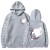 Sweat-shirt manga streetwear unissex degradê - Longo | 24,91 $ | OKKO MODE