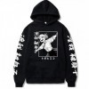 Print Hoodie, Anime Pullover, Harajuku Hip Hop Sweatshirt|1,98 €|OKKO MODE