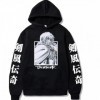 Sweat-shirt imprimé Anime Griffith pour hommes et femmes, sweats à capuche streetwear doux|8,00 €|OKKO MODE