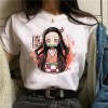 T-shirt Kimetsu No Yaiba pour femme Nezuko & Tanjirou, Manga Anime Tee-Shirt|1,96 €|OKKO MODE