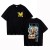 Anime Agatsuma Zenitsu Printed T-shirt for Men and Women - Short Sleeve Casual Shirt | $2.38 | OKKO MODE