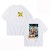 Anime Agatsuma Zenitsu Printed T-shirt for Men and Women - Short Sleeve Casual Shirt | $2.38 | OKKO MODE