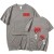 T-shirt imprimé graphique Anime japonais unisexe TakGhoul Spider Lily | 10,99 € | OKKO MODE
