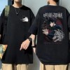 T-Shirt imprimé graphique pour adolescents, Fushigflats Y2K Harajuku Street Cool Anime|8,99 €|OKKO MODE