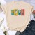 T-shirt feminina estilo streetwear manga Jujutsu Kaisen Y2K Harajuku | 9,74 $ | OKKO MODE