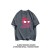 T-shirt à manches courtes imprimé chat et araignée, dessin animé pour femmes | 2,16 $ | OKKO MODE