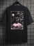 TakSakura Mount Fuji Business Card T-Shirt pour hommes | 2,12 $ | OKKO MODE
